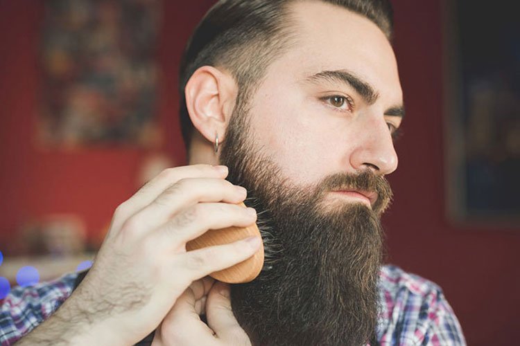 how to grow beard