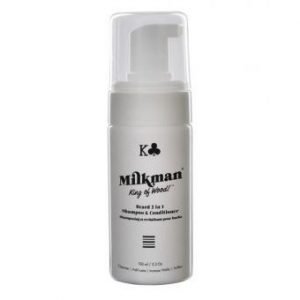 Milkman King of Wood 2 in 1 Shampoo & Conditioner- 100ml