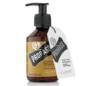 Proraso Wood and Spice Beard Wash