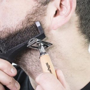 Beardrometer™ Beard Shaper