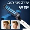Beard Straightener & Hair Styler - Multifunctional Comb