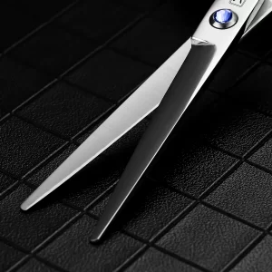 Professional Hairdressing Haircut Scissors Comb Barber Set